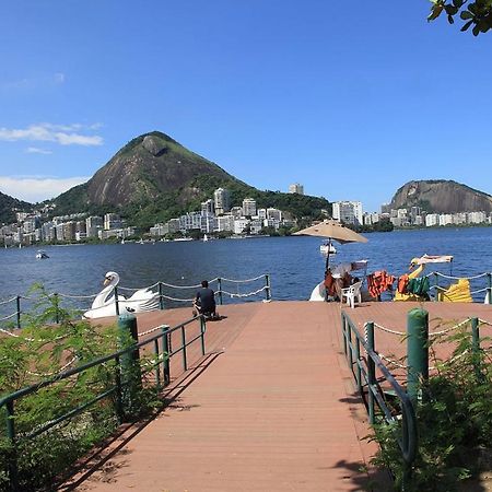 Appartamento Apartamento Reformado No Coracao Do Leblon! Rio de Janeiro Esterno foto