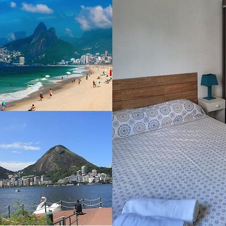 Appartamento Apartamento Reformado No Coracao Do Leblon! Rio de Janeiro Esterno foto